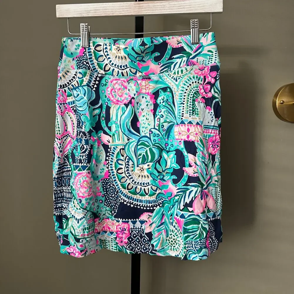 Lilly Pulitzer Brenna Skirt Size XS - Picture 2 of 4